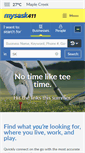 Mobile Screenshot of mysask411.com
